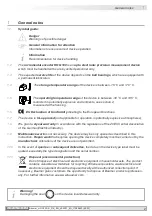 Предварительный просмотр 5 страницы Baumer HOG 100 Mounting And Operating Instructions