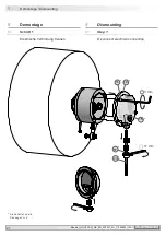 Предварительный просмотр 24 страницы Baumer HOG 100 Mounting And Operating Instructions