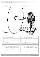 Предварительный просмотр 12 страницы Baumer HOG 16 M + DSL Installation And Operating Instructions Manual