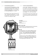 Предварительный просмотр 24 страницы Baumer HOG 16 M + DSL Installation And Operating Instructions Manual