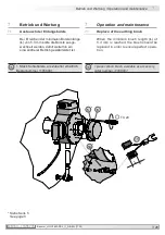 Предварительный просмотр 31 страницы Baumer HOG 16 M + DSL Installation And Operating Instructions Manual