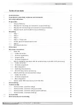 Предварительный просмотр 3 страницы Baumer HOG 165 + DSL Mounting And Operating Instructions