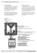 Предварительный просмотр 26 страницы Baumer HOG 165 + DSL Mounting And Operating Instructions