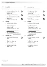 Предварительный просмотр 42 страницы Baumer HOG 165 + DSL Mounting And Operating Instructions