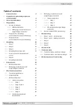 Preview for 3 page of Baumer HOG 22 Mounting And Operating Instruction