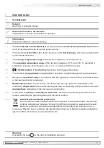 Preview for 5 page of Baumer HOG 22 Mounting And Operating Instruction