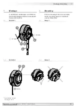 Preview for 13 page of Baumer HOG 22 Mounting And Operating Instruction