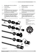 Preview for 25 page of Baumer HOG 22 Mounting And Operating Instruction