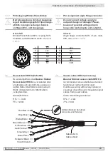 Preview for 27 page of Baumer HOG 22 Mounting And Operating Instruction