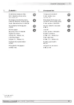 Preview for 31 page of Baumer HOG 22 Mounting And Operating Instruction