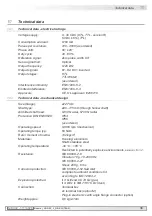 Preview for 33 page of Baumer HOG 22 Mounting And Operating Instruction