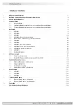 Preview for 2 page of Baumer HOG 220 Mounting And Operating Instructions