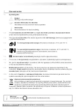 Preview for 5 page of Baumer HOG 220 Mounting And Operating Instructions