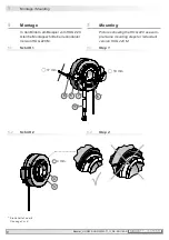 Preview for 12 page of Baumer HOG 220 Mounting And Operating Instructions