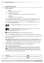 Preview for 4 page of Baumer HOG 28 Mounting And Operating Instructions