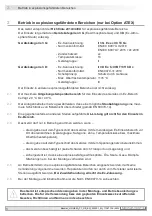 Preview for 6 page of Baumer HOG 28 Mounting And Operating Instructions