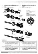 Предварительный просмотр 23 страницы Baumer HOG 28 Mounting And Operating Instructions