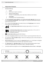 Предварительный просмотр 4 страницы Baumer HOG 86 M Installation And Operating Instructions Manual