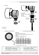 Предварительный просмотр 17 страницы Baumer HOG 86 M Installation And Operating Instructions Manual