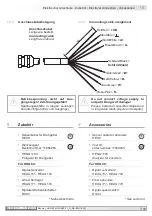 Предварительный просмотр 19 страницы Baumer HOG 86 M Installation And Operating Instructions Manual