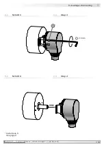 Предварительный просмотр 21 страницы Baumer HOG 86 M Installation And Operating Instructions Manual