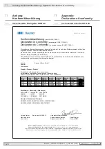 Предварительный просмотр 26 страницы Baumer HOG 86 M Installation And Operating Instructions Manual