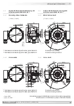 Предварительный просмотр 27 страницы Baumer HOG 86 Mounting And Operating Instructions