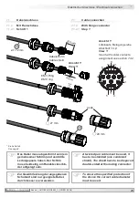 Предварительный просмотр 31 страницы Baumer HOG 86 Mounting And Operating Instructions