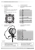 Предварительный просмотр 34 страницы Baumer HOG 86 Mounting And Operating Instructions