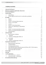 Preview for 2 page of Baumer HOG 9 Mounting And Operating Instructions