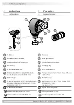 Предварительный просмотр 10 страницы Baumer HOGS 60 Mounting And Operating Instructions