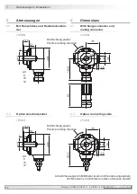 Предварительный просмотр 14 страницы Baumer HOGS 60 Mounting And Operating Instructions