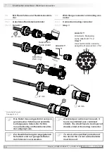 Предварительный просмотр 16 страницы Baumer HOGS 60 Mounting And Operating Instructions