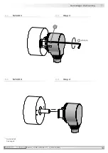 Предварительный просмотр 21 страницы Baumer HOGS 60 Mounting And Operating Instructions