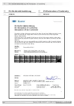 Предварительный просмотр 26 страницы Baumer HOGS 60 Mounting And Operating Instructions