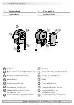 Предварительный просмотр 10 страницы Baumer HOGS 75 K Mounting And Operating Instructions