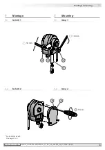 Предварительный просмотр 13 страницы Baumer HOGS 75 K Mounting And Operating Instructions