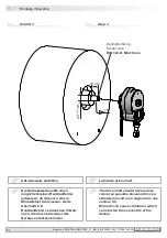 Предварительный просмотр 14 страницы Baumer HOGS 75 K Mounting And Operating Instructions