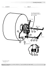 Предварительный просмотр 15 страницы Baumer HOGS 75 K Mounting And Operating Instructions