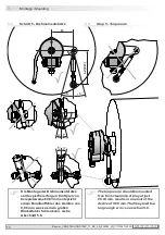 Предварительный просмотр 16 страницы Baumer HOGS 75 K Mounting And Operating Instructions