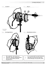 Предварительный просмотр 19 страницы Baumer HOGS 75 K Mounting And Operating Instructions