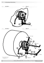 Предварительный просмотр 24 страницы Baumer HOGS 75 K Mounting And Operating Instructions