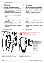 Preview for 16 page of Baumer HS35 Series Installation And Operating Instruction