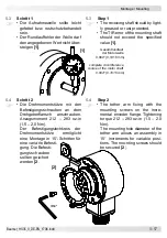 Preview for 17 page of Baumer HS35 Series Installation And Operating Instruction