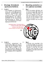 Preview for 21 page of Baumer HS35 Series Installation And Operating Instruction