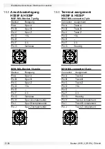 Preview for 28 page of Baumer HS35 Series Installation And Operating Instruction