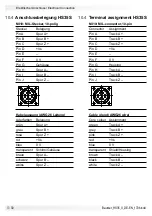 Preview for 30 page of Baumer HS35 Series Installation And Operating Instruction