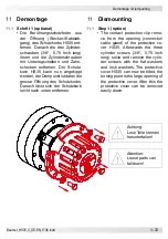 Preview for 33 page of Baumer HS35 Series Installation And Operating Instruction