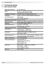 Preview for 38 page of Baumer HS35 Series Installation And Operating Instruction