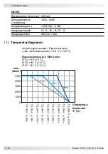 Preview for 42 page of Baumer HS35 Series Installation And Operating Instruction